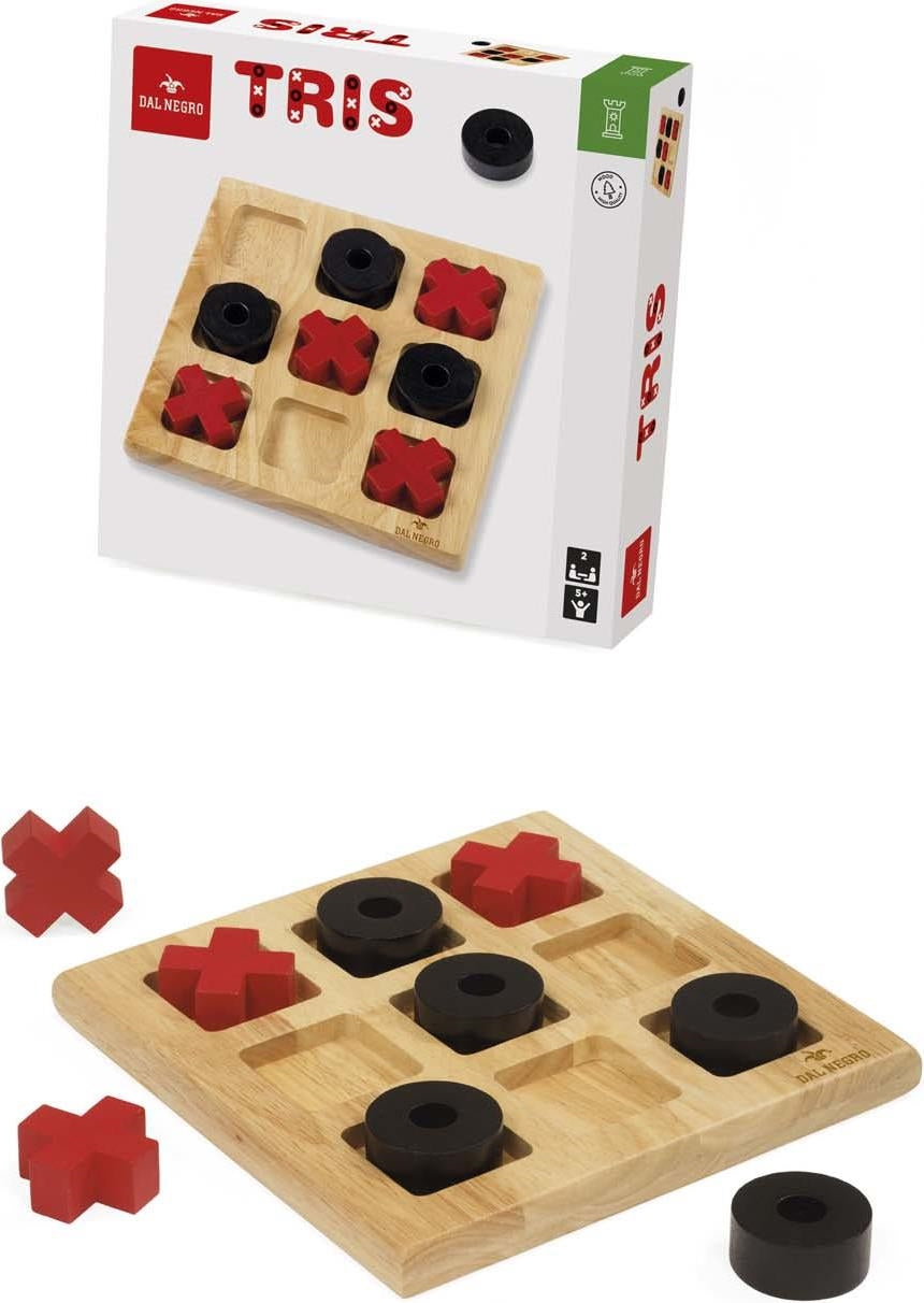 Dal Negro: Tris