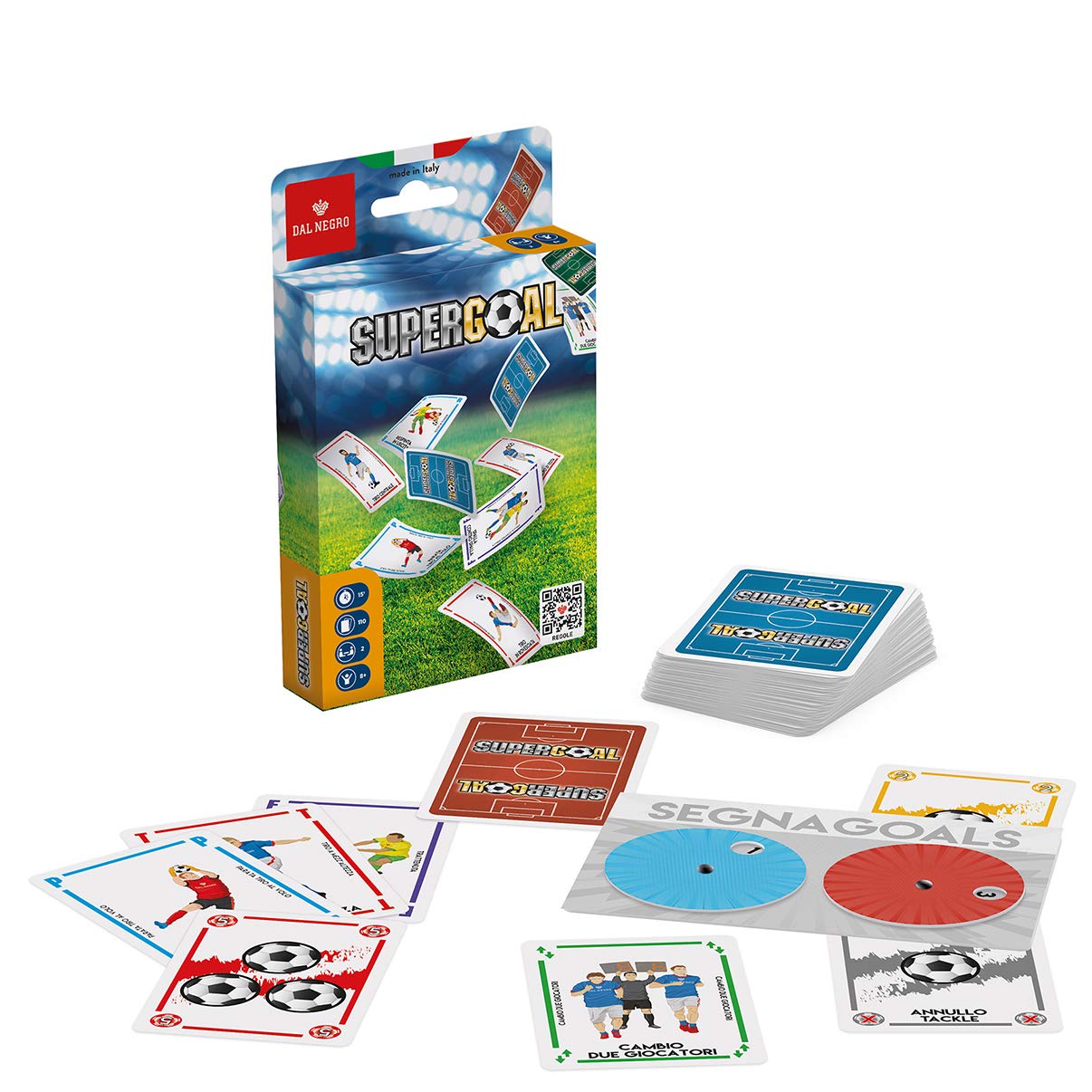 Dal Negro: Supergoal