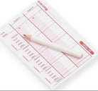 Dal Negro: Blocchetto Segnapunti Burraco