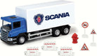 Rmz City: Camion Portacontainer Playset Scala 1:64 (Assortimento)