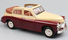 Lucky Die Cast: Gaz-M20 Pobeda (Convertible) Bordeaux
