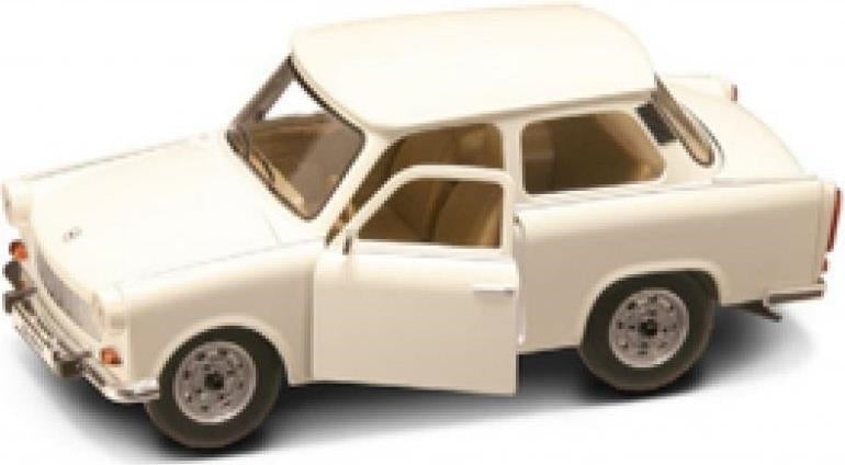 Lucky Die Cast: Trabant 601 S Bianco