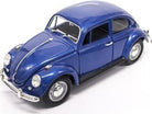 Lucky Die Cast: 1967 Volkswagen Beetle Blu Scuro
