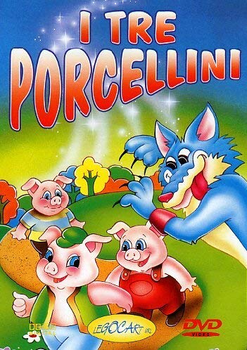 Tre Porcellini (I)