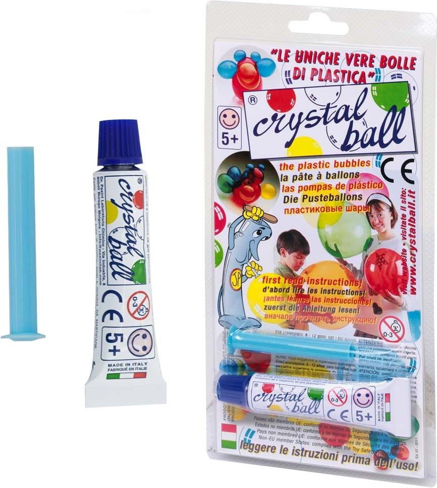 Crystal Ball: Giochi Preziosi - Tubetto In Blister (Assortimento 4 Colori)