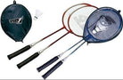 Sport1: Set Badminton Mercury Con Fodera 2 Col. Assortiti