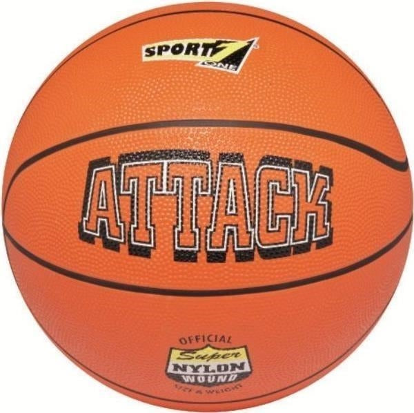 Sport1: Pallone Basket 7 Attack
