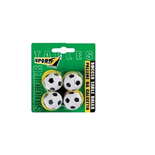 Sport1: Blister 4 Palline Calcetto