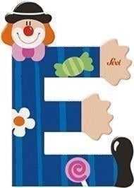 Sevi: Lettera E Clown