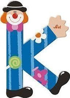 Sevi: Lettera K Clown