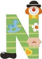 Sevi: Lettera N Clown