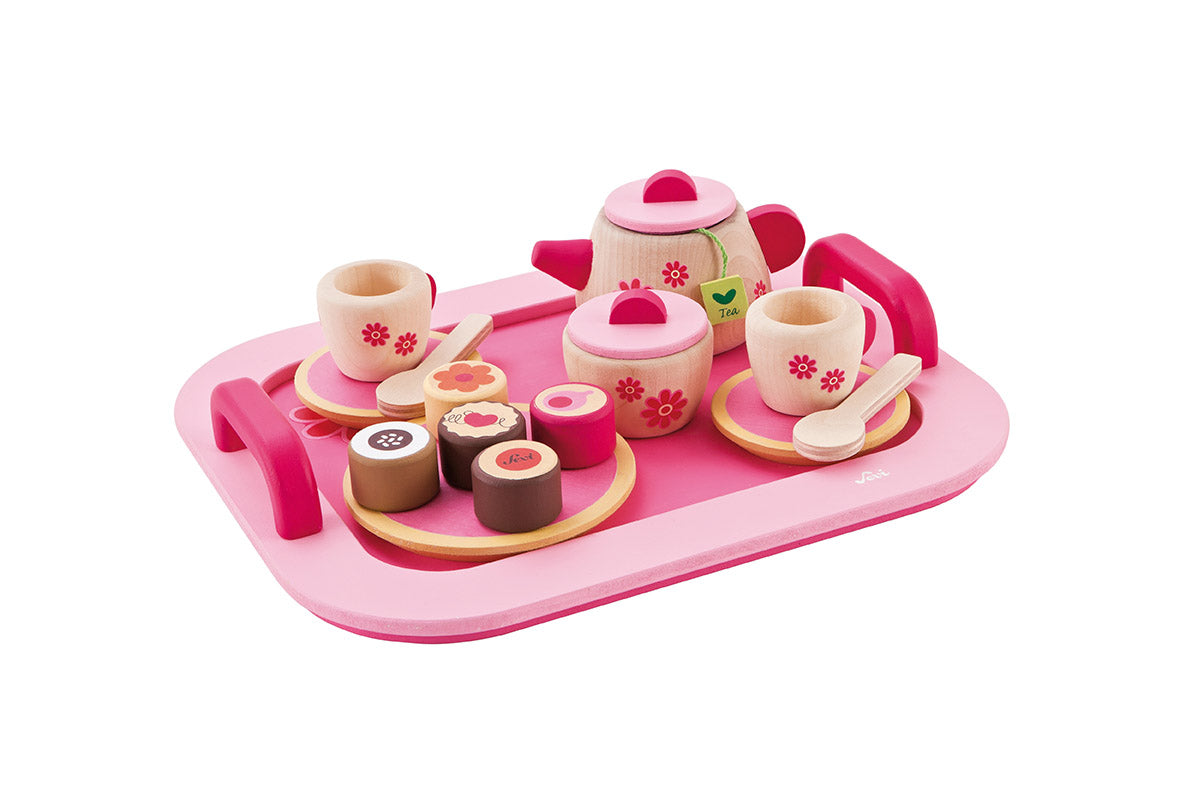 Sevi: Vassoio Da Te (22 pz)