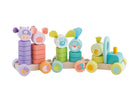 Sevi: Impilabile Trenino Forme & Numeri (24 pz)