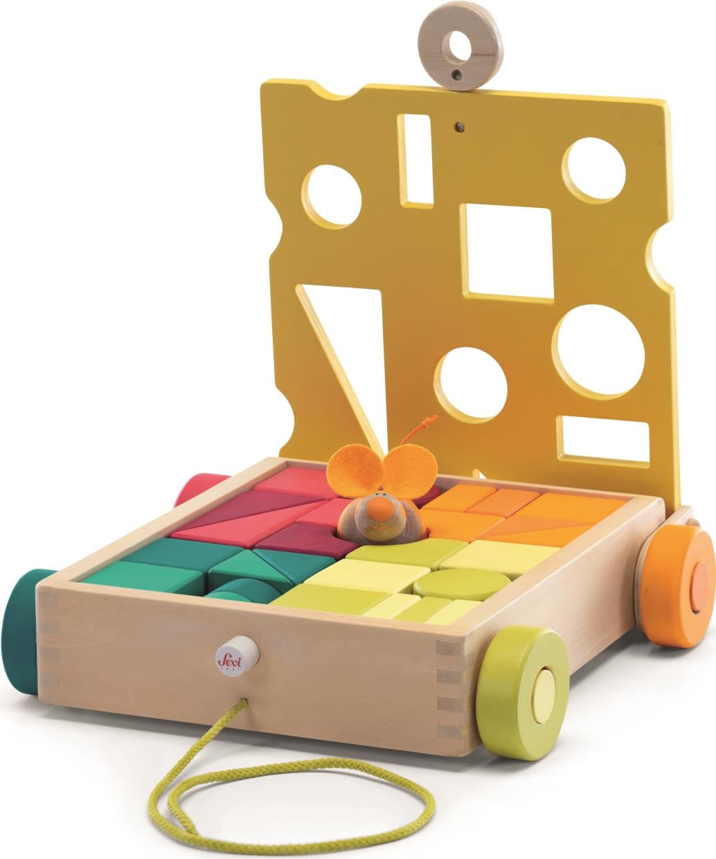 Sevi: Cubetti Topino