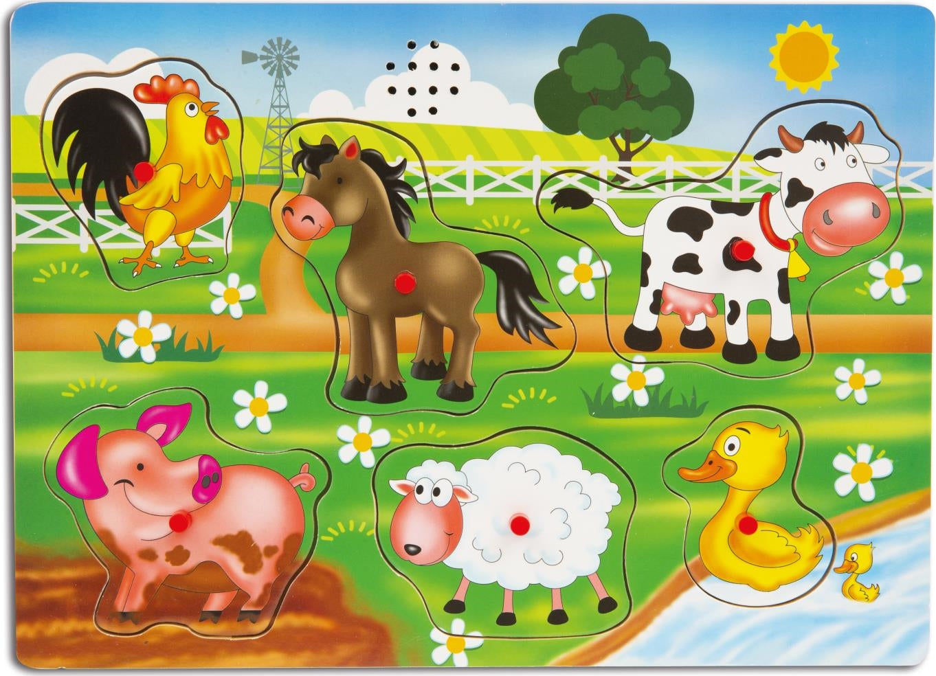 Sevi: Puzzle Musicale