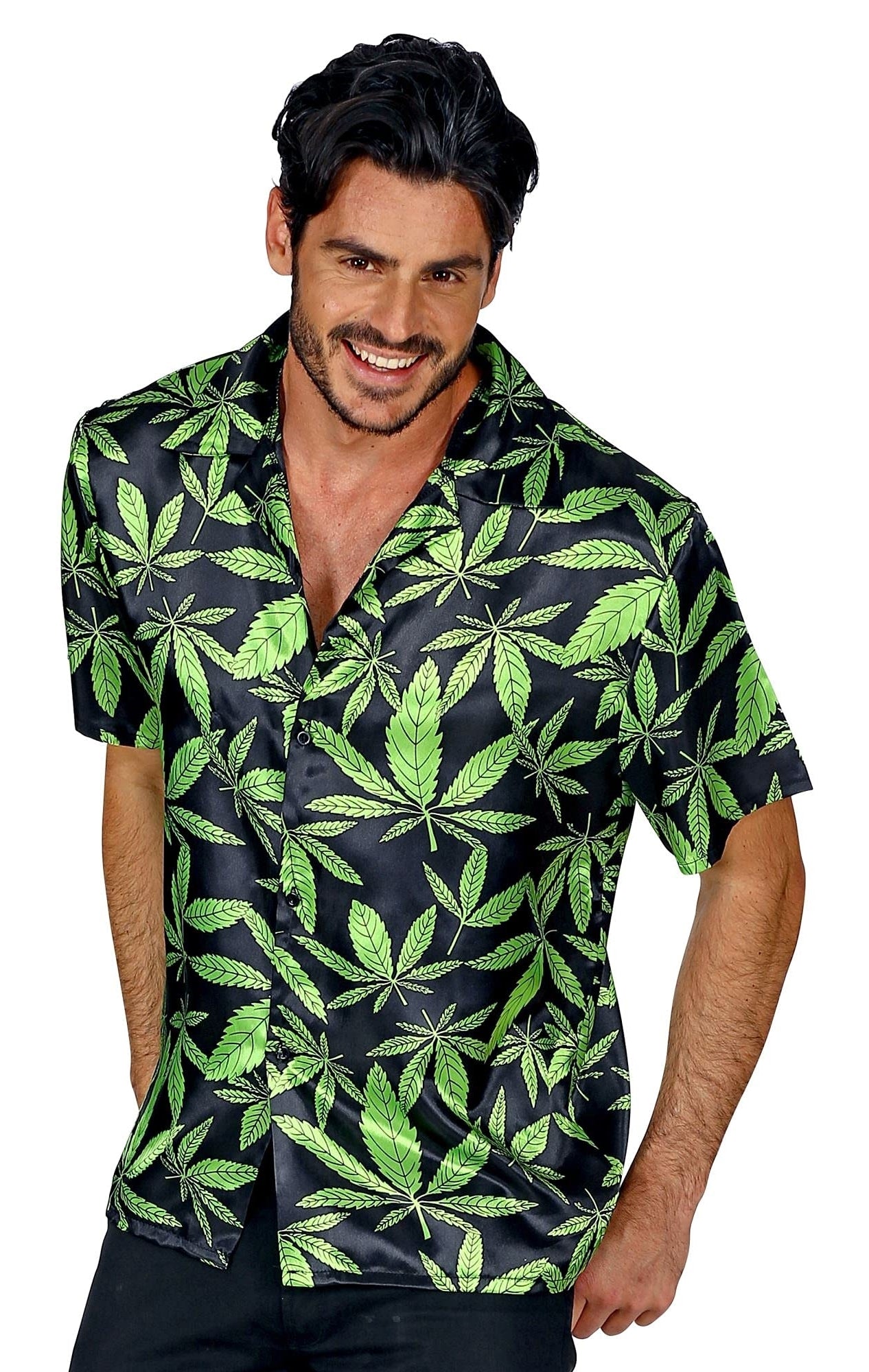 Widmann: The Ganja Style (Camicia) (Tg. S/M)