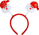 Widmann: Cerchietto Babbo Natale