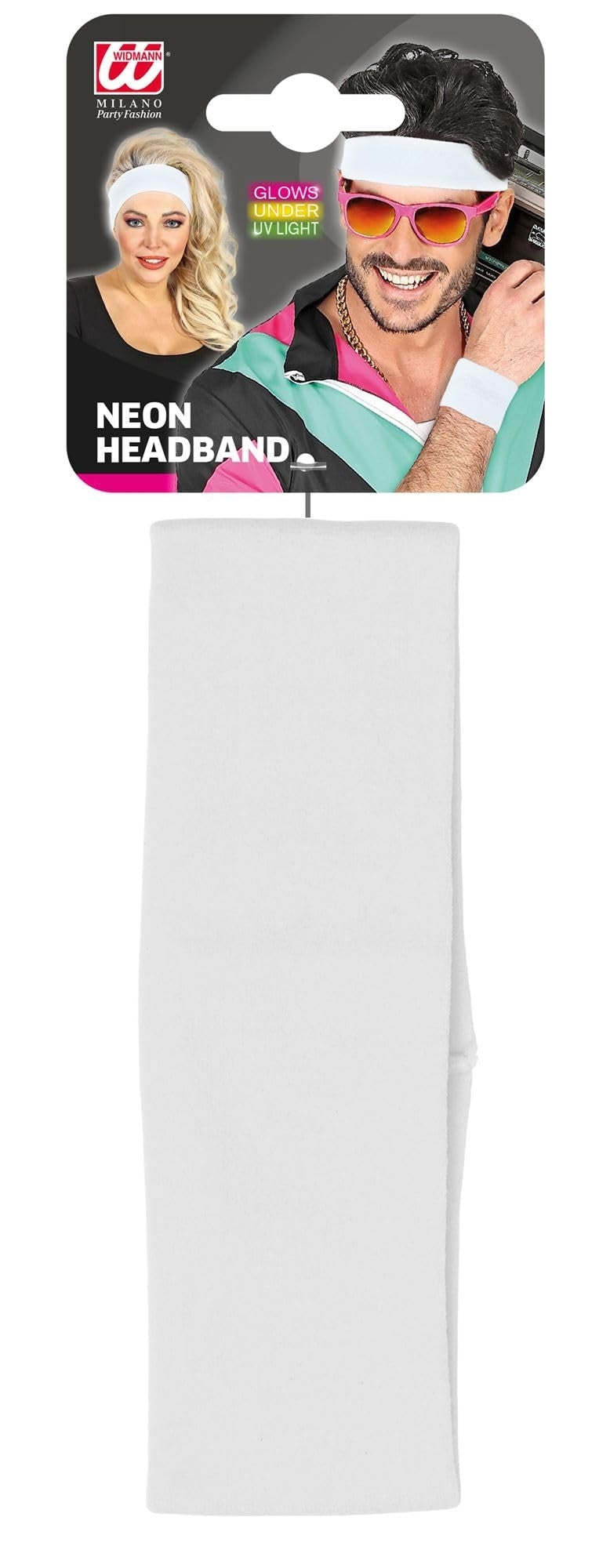 Widmann: Fascia Per Testa Bianca