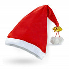 Widmann: Cappello Babbo Natale Con Campanelle