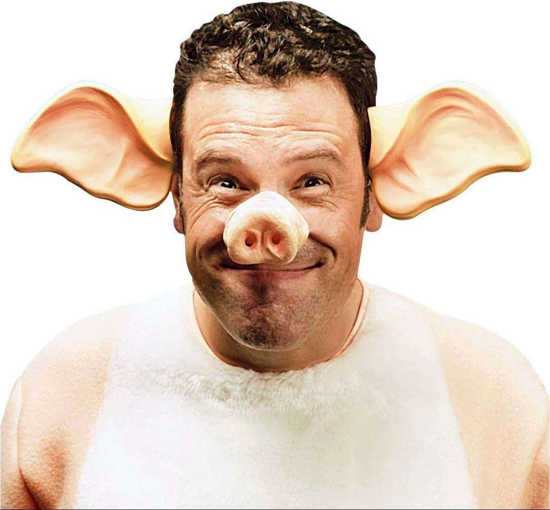 Widmann: Naso Maiale