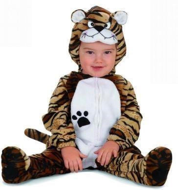 Widmann: Tigrotto (Costume Con Copricapo) (90 Cm / 12-18 Months)