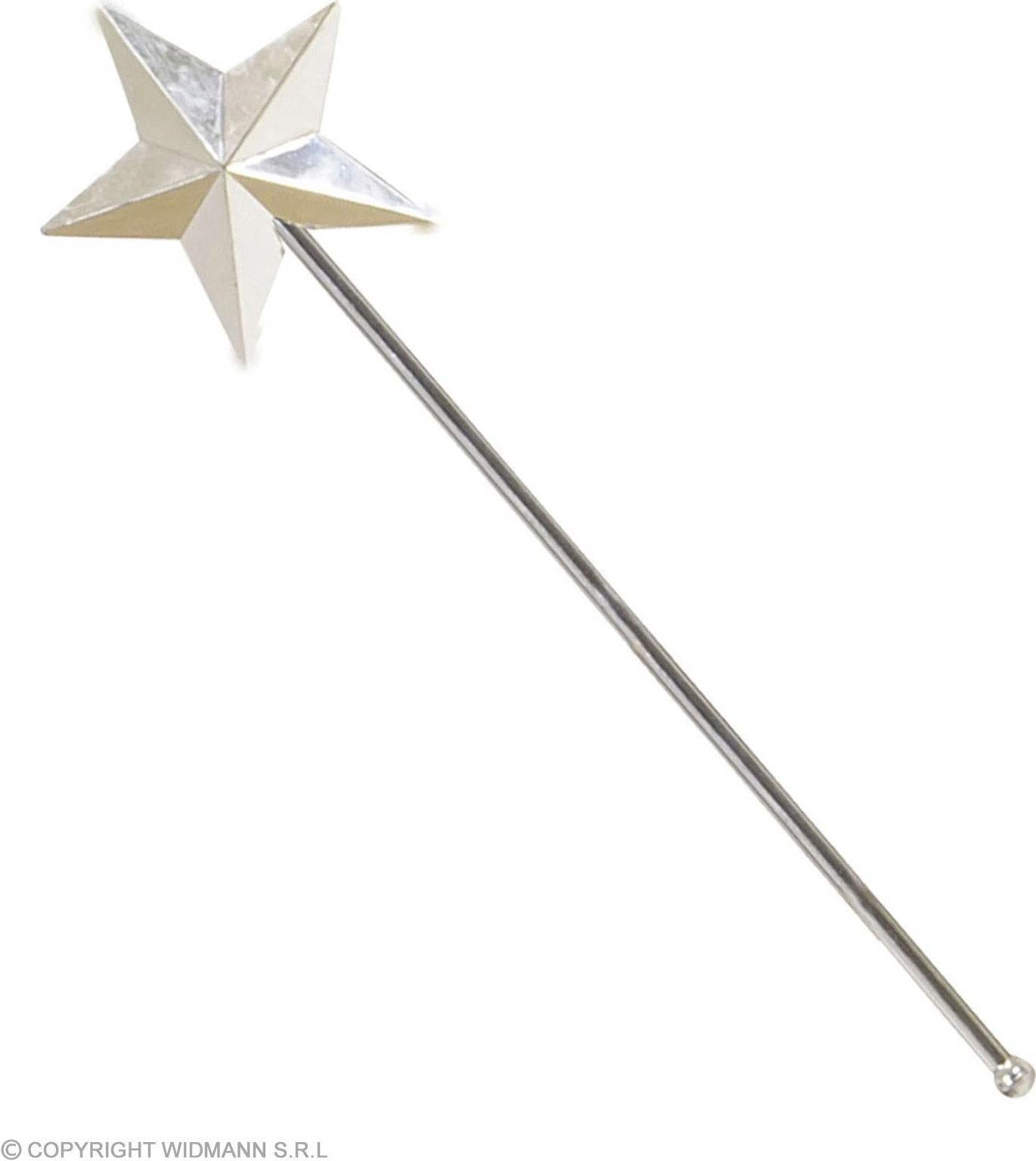 Widmann: Bacchetta Magica 3D Argento