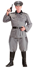 Widmann: Soldato Tedesco (Giacca, Pantaloni, Cintura, Copristivali, Cappello) (Tg. M)