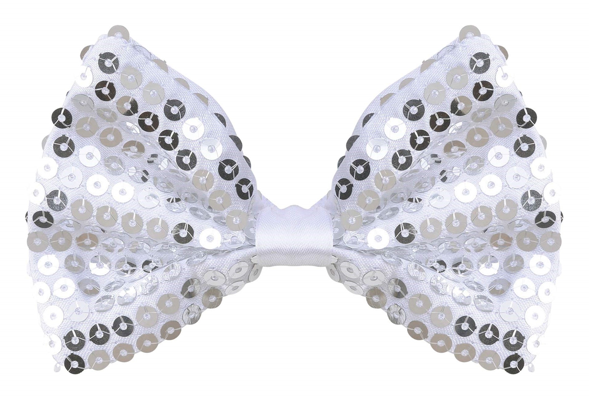 Widmann: Farfallino In Paillettes Argento