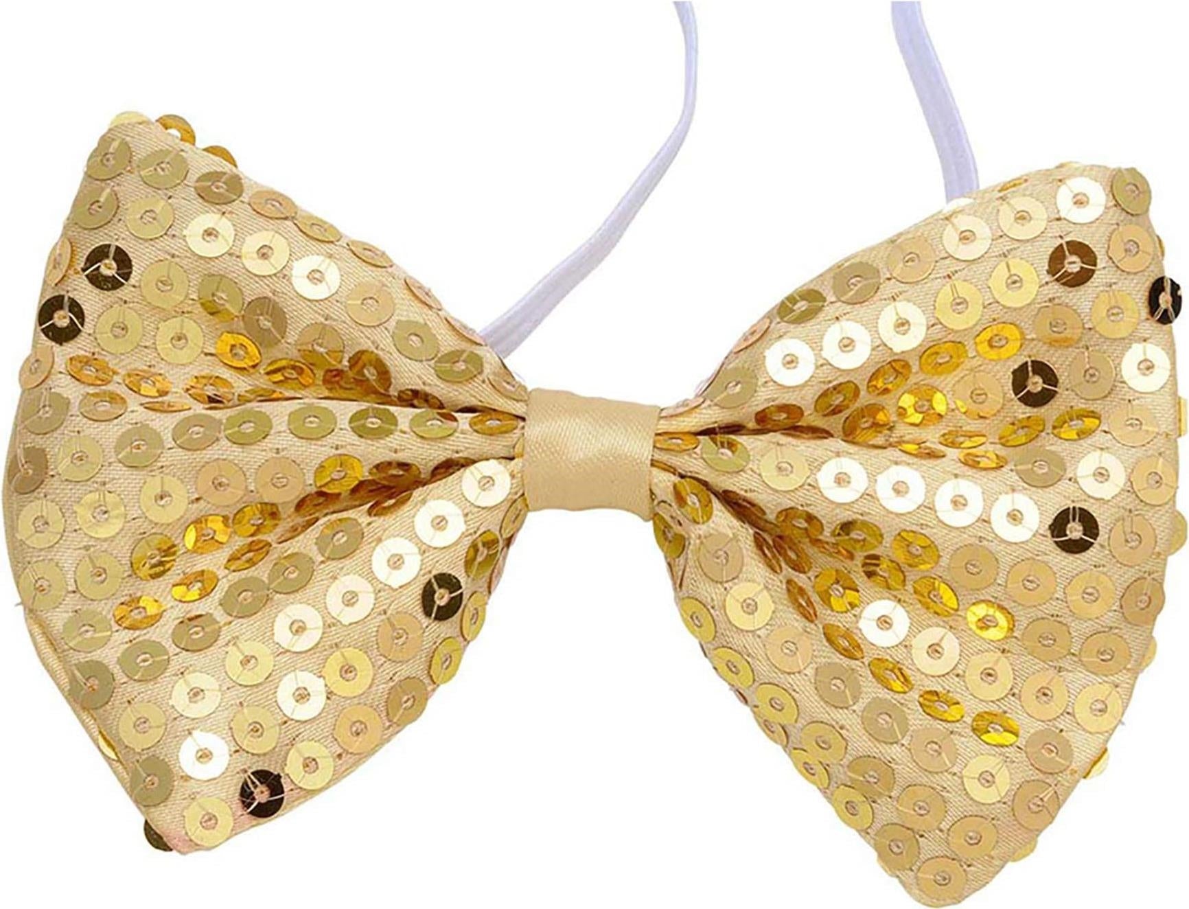 Widmann: Farfallino In Paillettes Oro