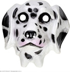Widmann: Maschera Dalmata In Plastica