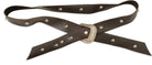 Widmann: Cintura Borchiata Similpelle