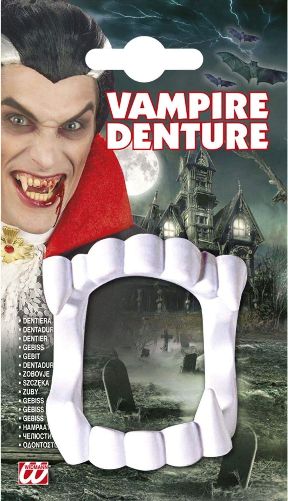 Widmann: Dentiera Vampiro