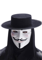 Carnival Toys: 255 - Maschera Mister Vendetta In Plastica