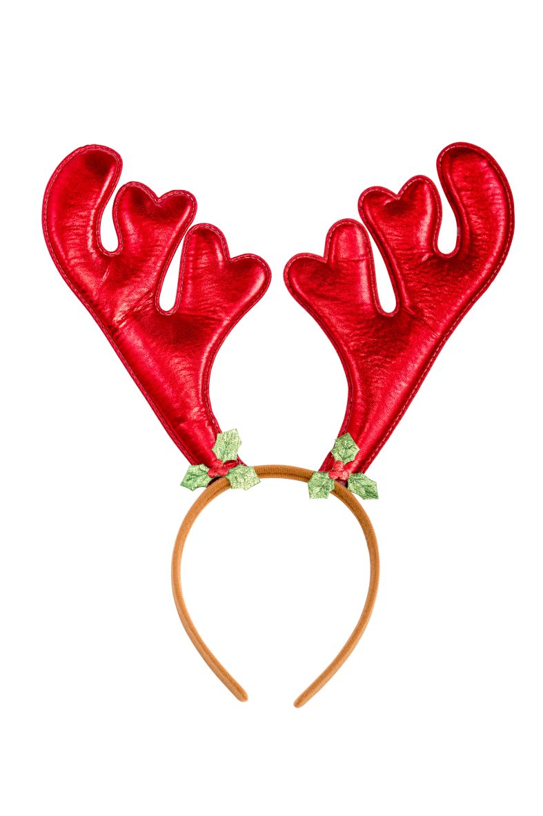 Carnival Toys: 476 - Cerchietto Renna Lurex