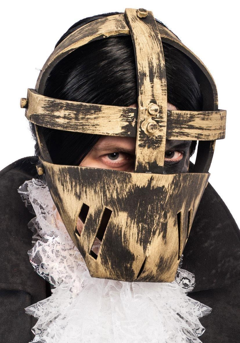 Carnival Toys: 1146 - Maschera Prigioniero In Eva