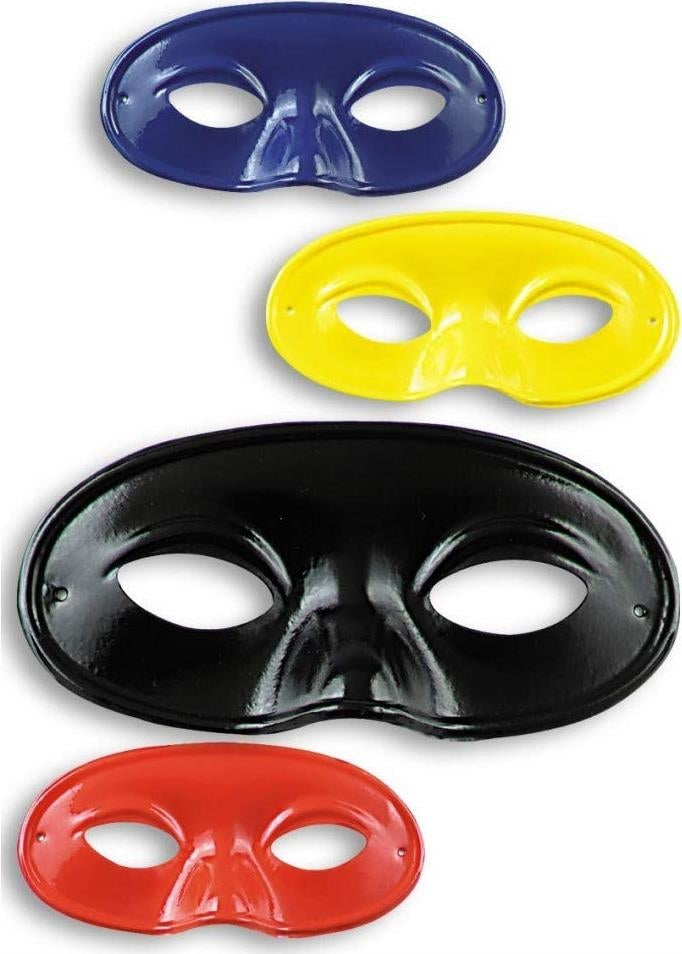 Carnival Toys: 1202 - Domino Medio In Plastica (Assortimento)