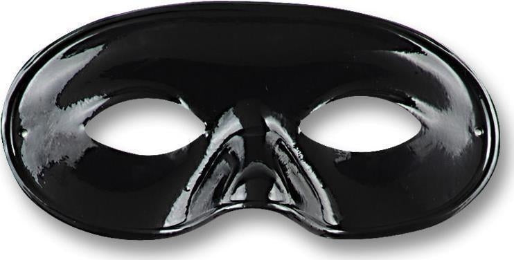 Carnival Toys: 1204 - Domino Grande In Plastica Nero