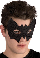 Carnival Toys: 1611: Farfalla Pipistrello In Tessuto Con Rilievi