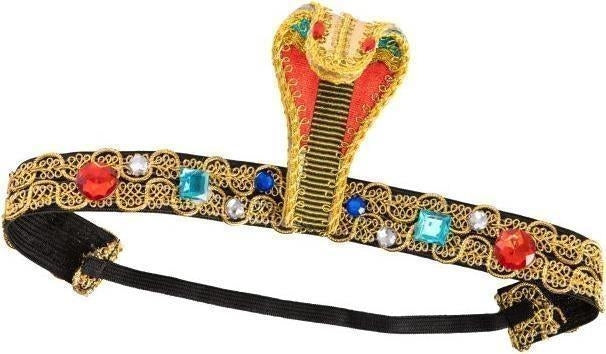 Carnival Toys: 1951: Diadema Egizio