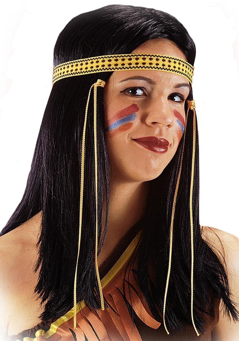 Carnival Toys: 2251: Parrucca Raggio Di Luna In Val.