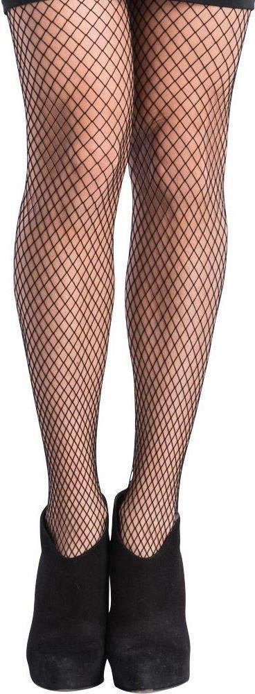 Carnival Toys: 3810: Collant Neri A Rete T.U.