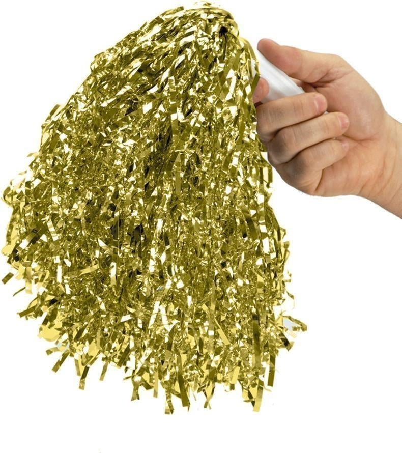 Carnival Toys: 4252: 1 Pom Pon Oro