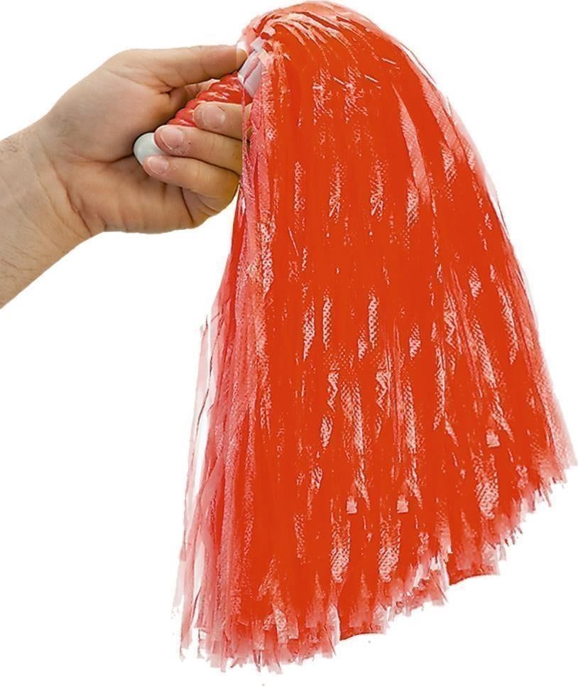 Carnival Toys: 4256: 1 Pom Pon Rosso