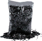 Carnival Toys: 4538 - Coriandolo Nero 200 Gr.