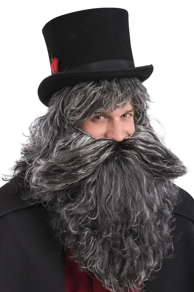 Carnival Toys: 5060: Barba Brizzolata L.Cm. 40 Ca.