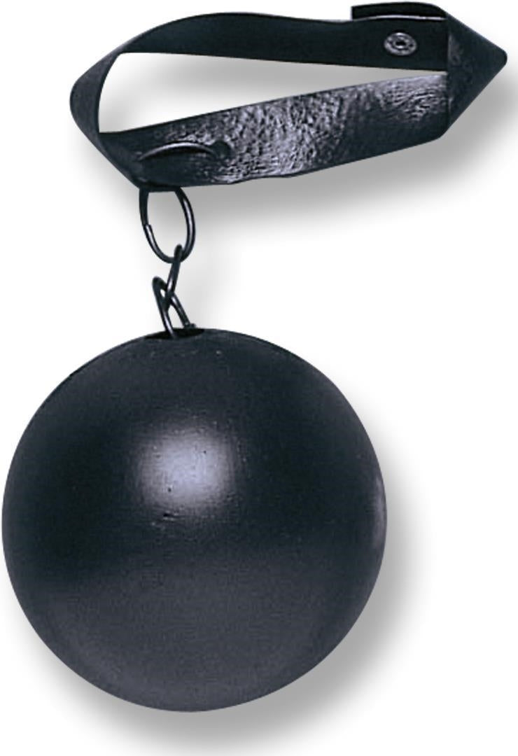 Carnival Toys: 5114: Palla Carcerato Diam. Cm.13 Ca.