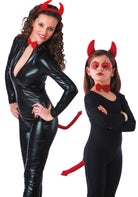 Carnival Toys: 5166: Set Diavolessa (Cerchietto, Papillon E Coda)