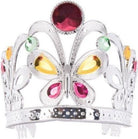 Carnival Toys: 6042: Coroncina Argento C/Farfalla