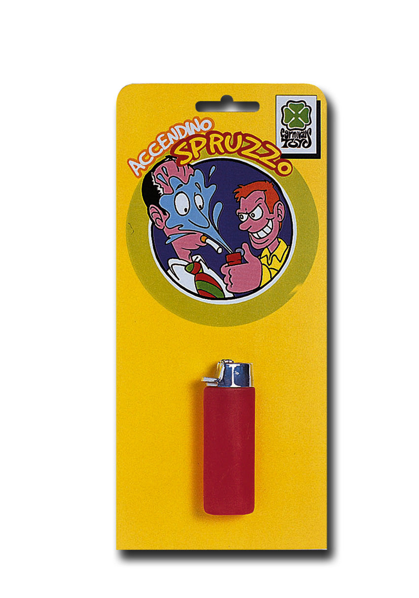 Carnival Toys: 6229: Accendino Spruzzo