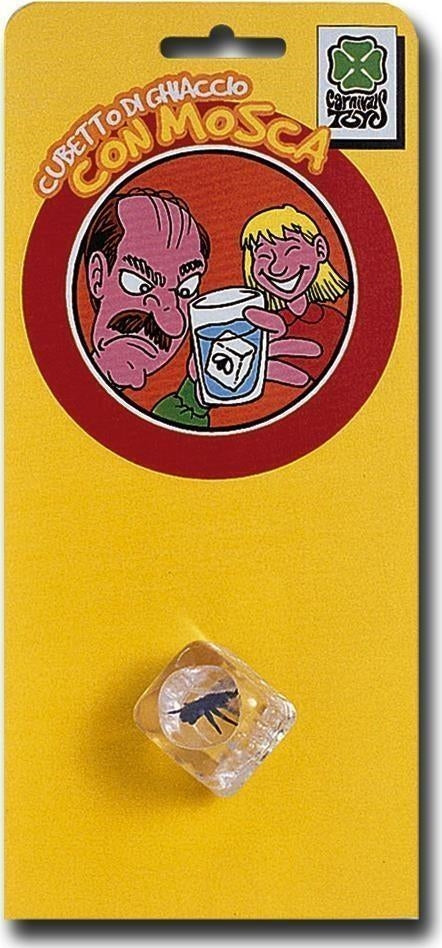 Carnival Toys: 6327: Cubetto Ghiaccio C/ Mosca